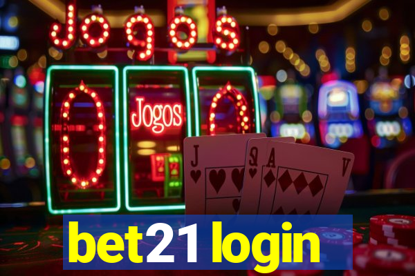 bet21 login